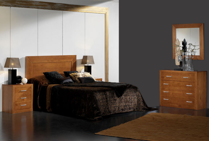 Ambiente Dormitorio Completo deMatrimonio I Kinus-Nova