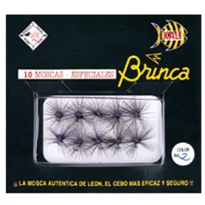 Surtidos Moscas Brinca - Imagen 1
