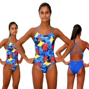 Bañador Woman HEAD CAMO Outlet IT36 - Imagen 2