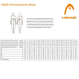 Bañador Woman HEAD CAMO Outlet IT36 - Imagen 3