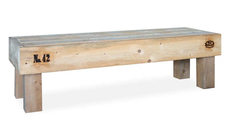 Banco Palet 40 x 120 x 35 cm