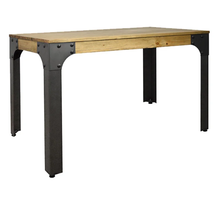 Mesa madera Vintage Boston