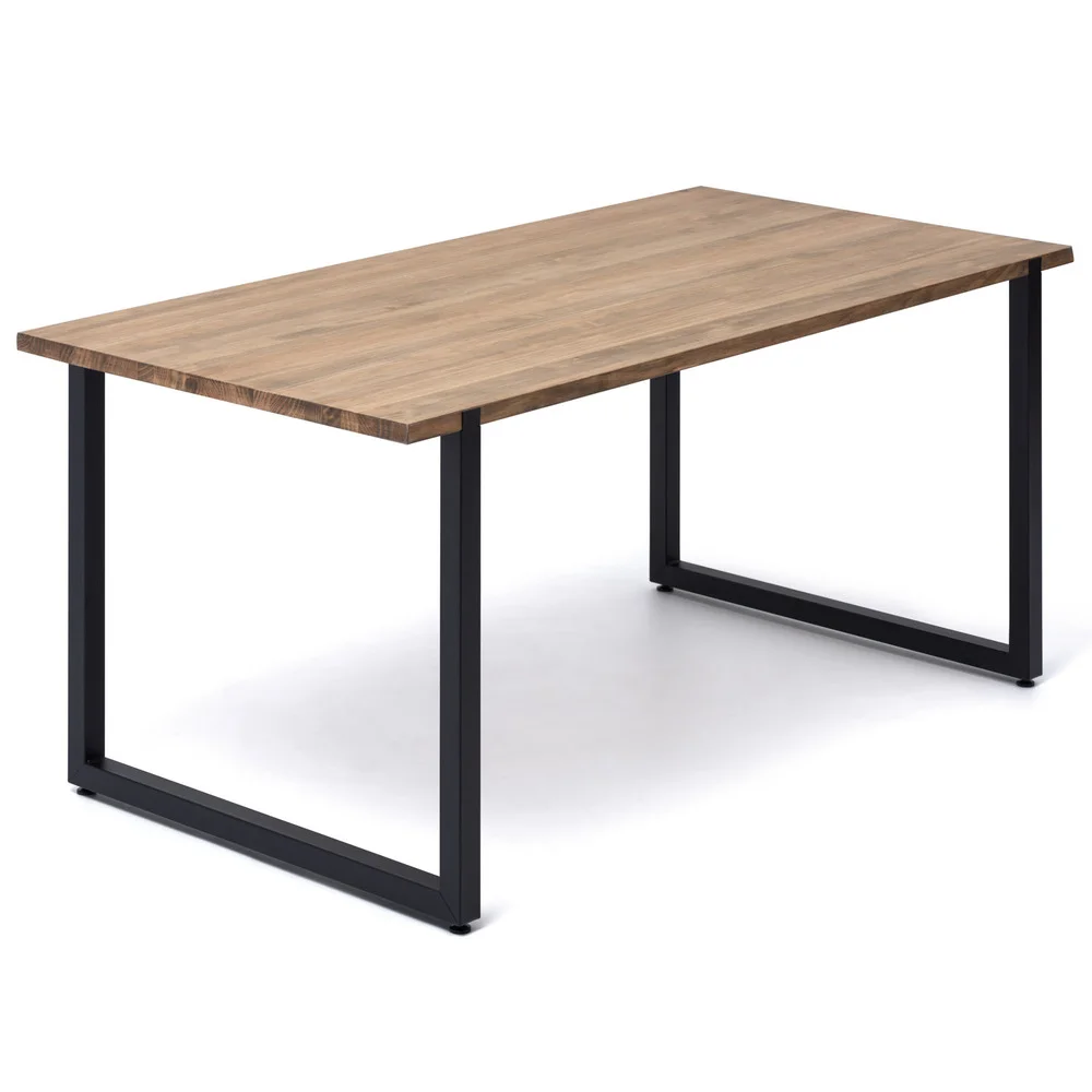 Mesa comedor Industrial Uley de Madera de Pino