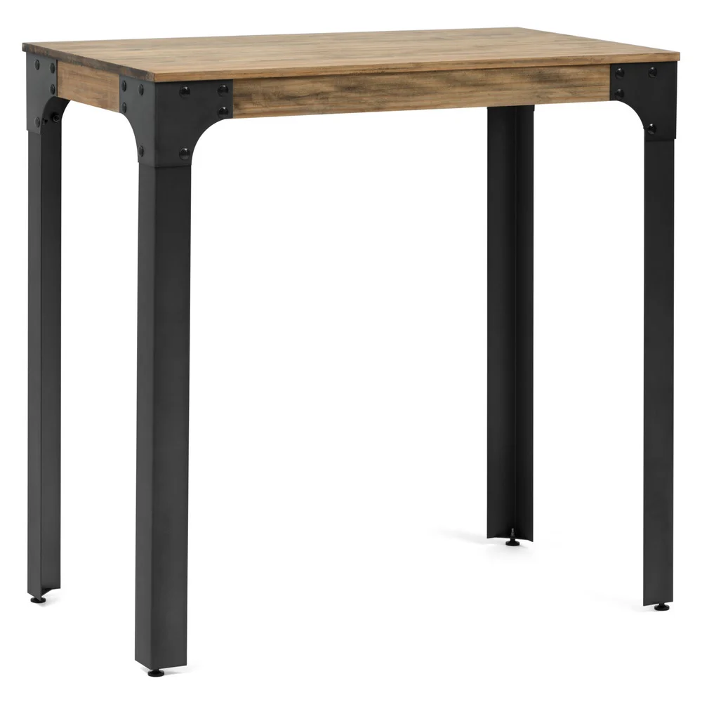 Mesa Alta Boston Estilo Industrial