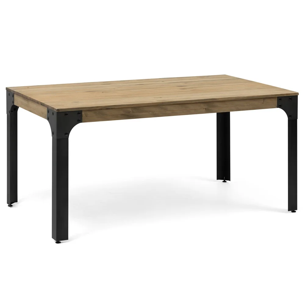 Mesa Cocina Boston Industrial comedor