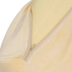 Almohada ergonómica cervical viscoelástica 33x50 9cm alto - Imagen 3