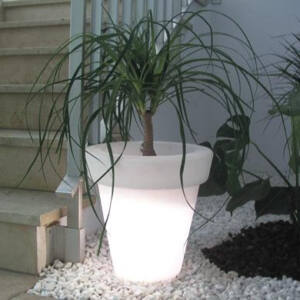 Maceta Iluminada - Imagen 1